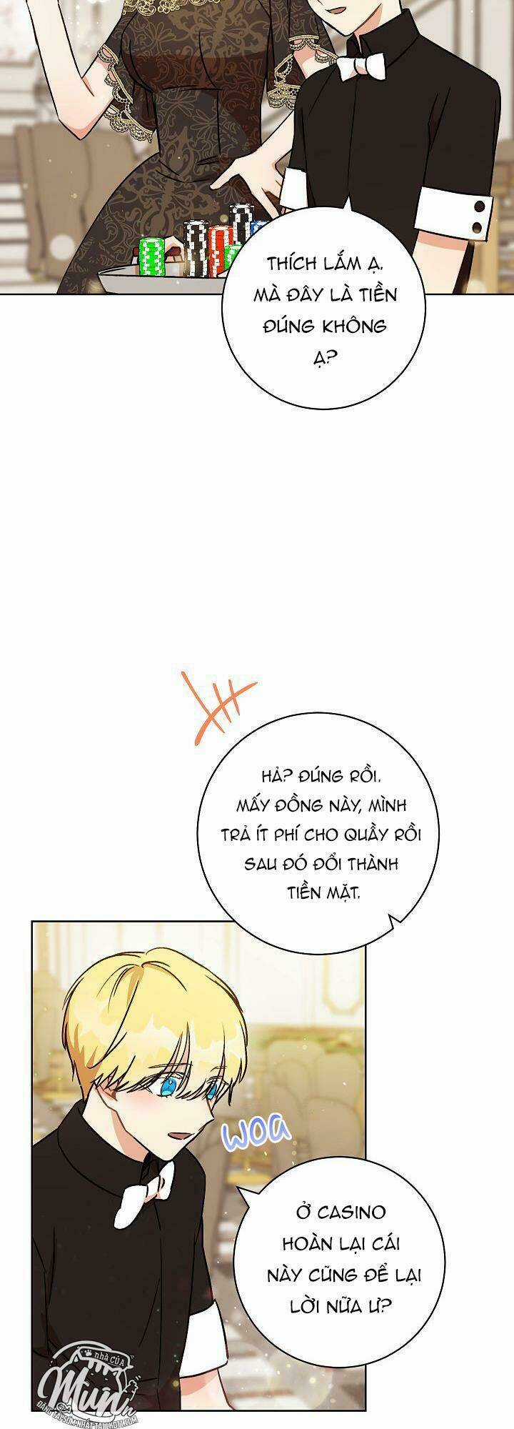 One Pair Lady Chapter 3 trang 32