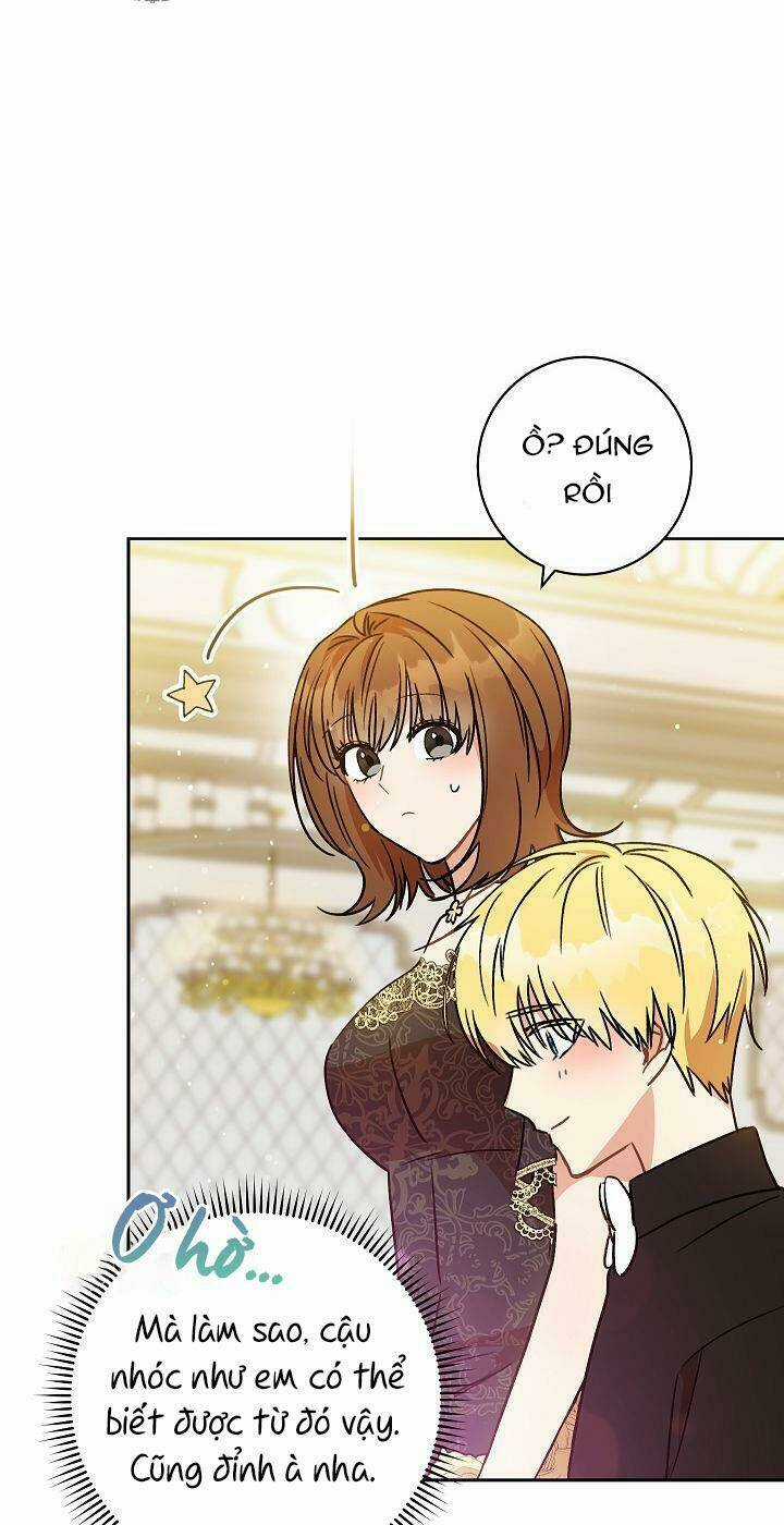 One Pair Lady Chapter 3 trang 33