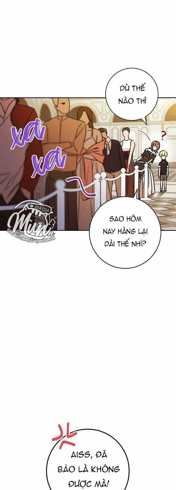 One Pair Lady Chapter 3 trang 35