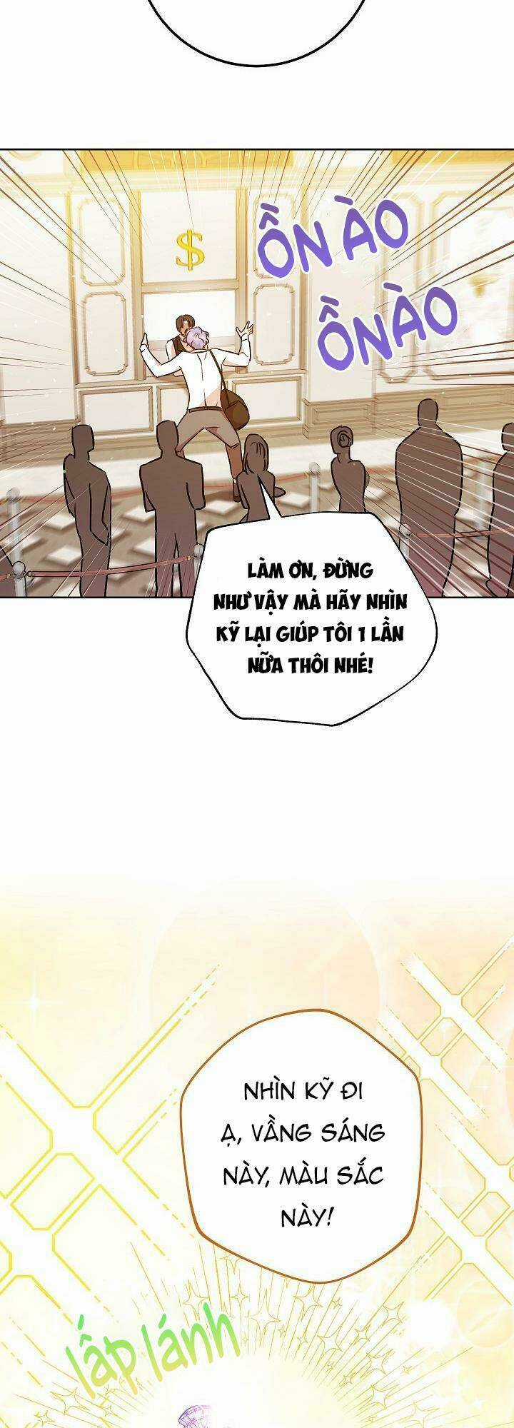 One Pair Lady Chapter 3 trang 36