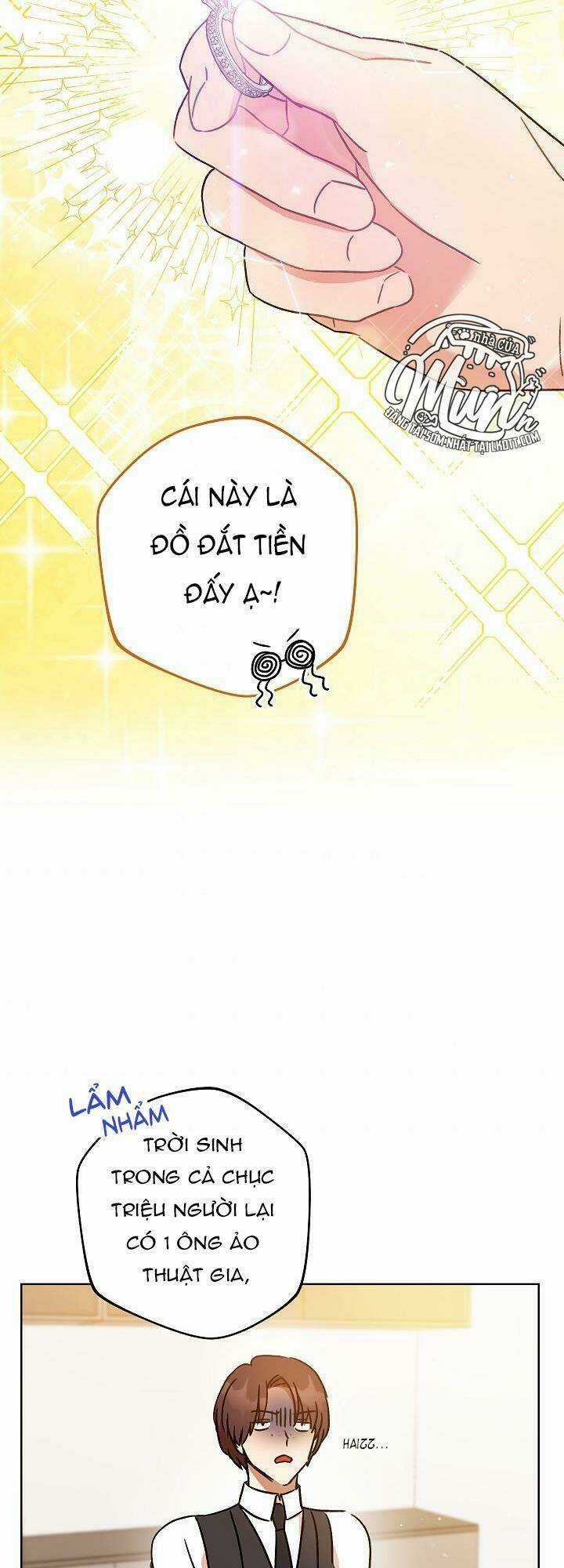 One Pair Lady Chapter 3 trang 37