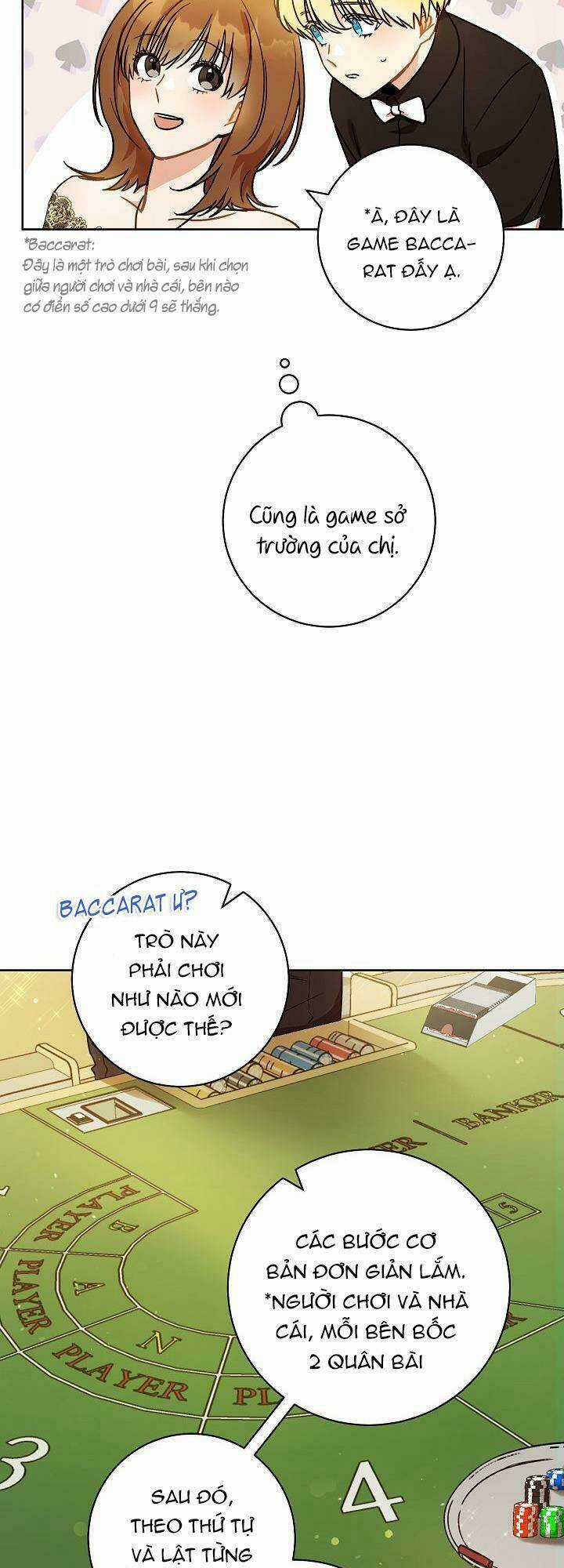 One Pair Lady Chapter 3 trang 4