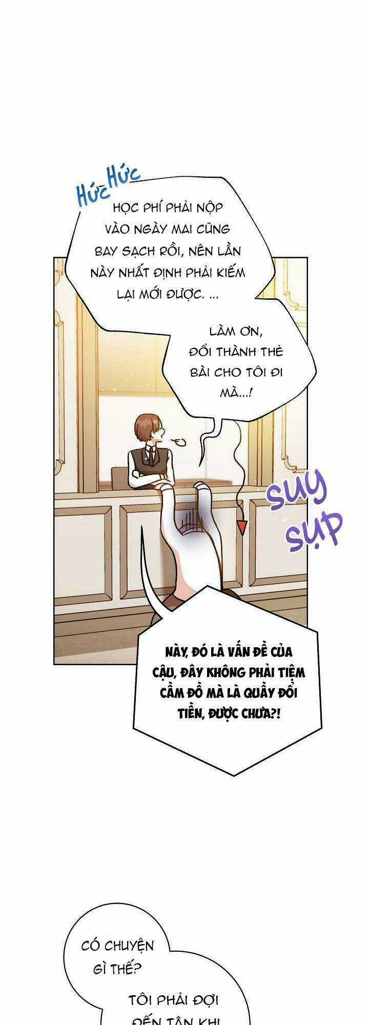 One Pair Lady Chapter 3 trang 40