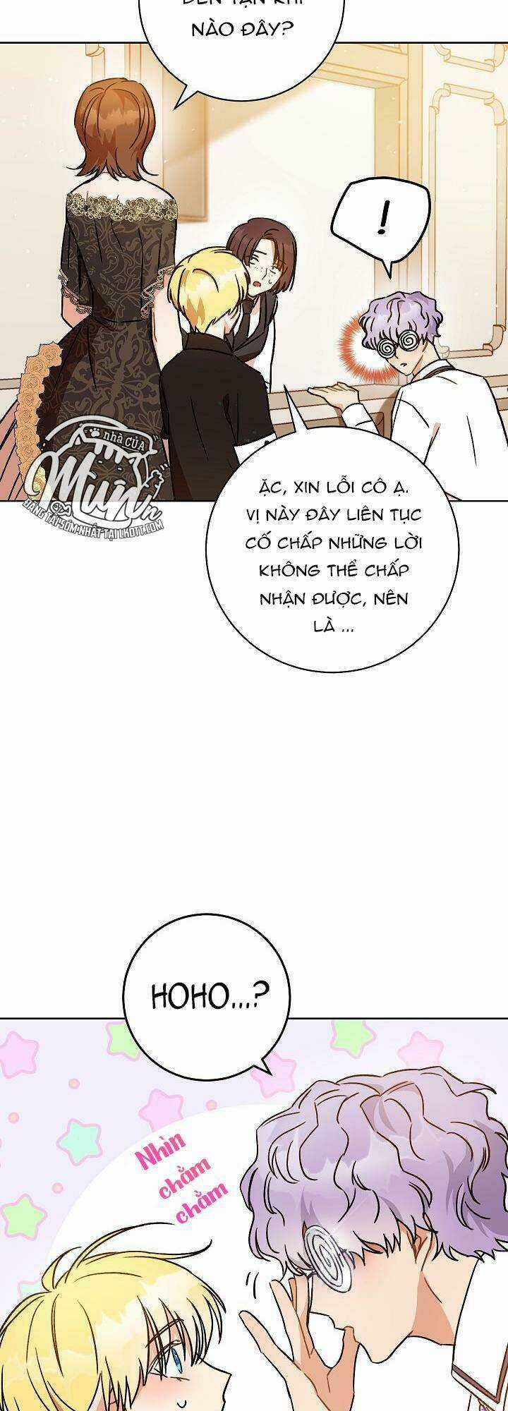 One Pair Lady Chapter 3 trang 41