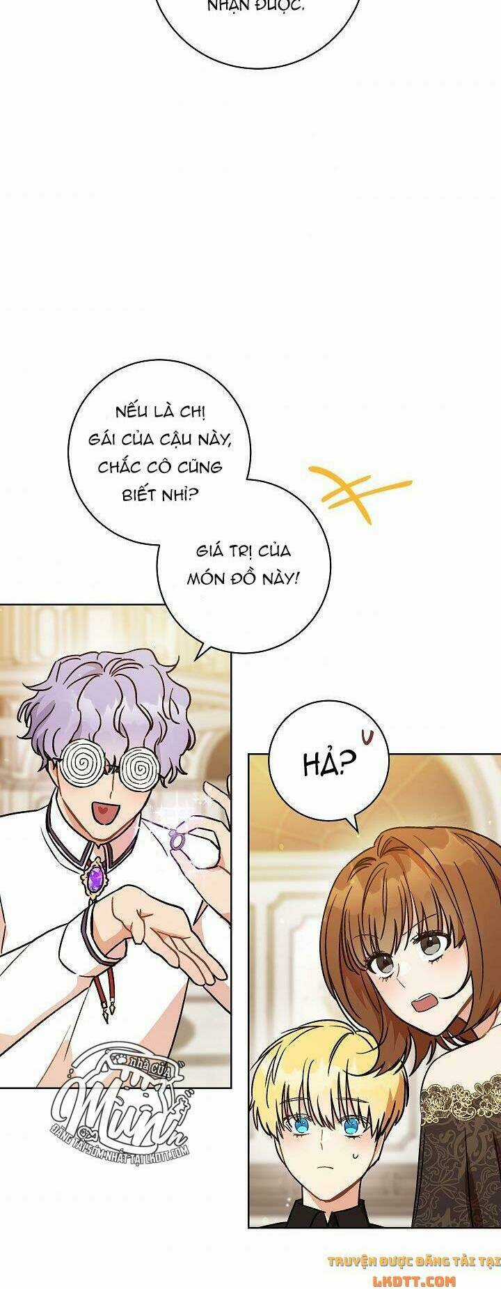 One Pair Lady Chapter 3 trang 43