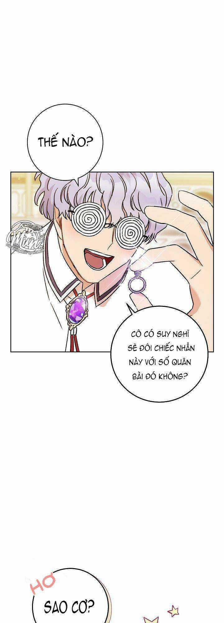 One Pair Lady Chapter 3 trang 44