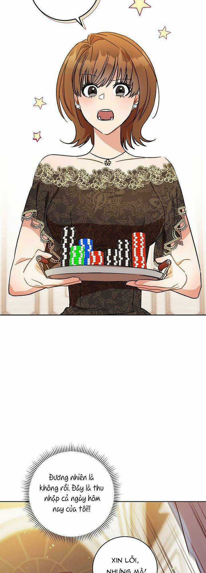 One Pair Lady Chapter 3 trang 45