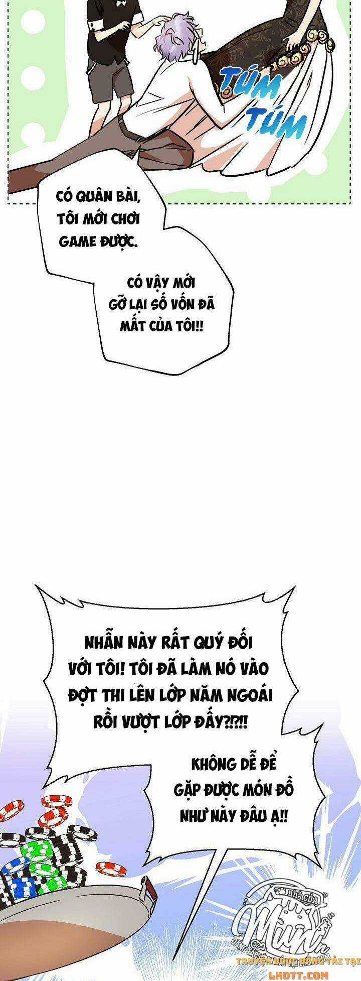 One Pair Lady Chapter 3 trang 47