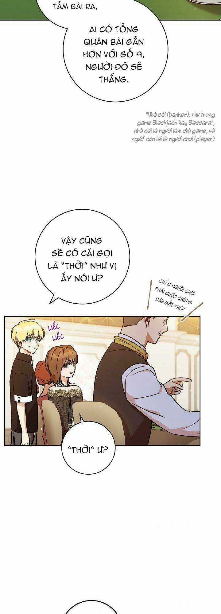 One Pair Lady Chapter 3 trang 5