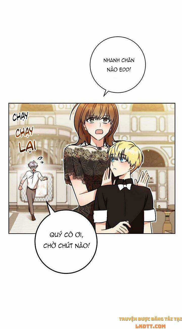 One Pair Lady Chapter 3 trang 52