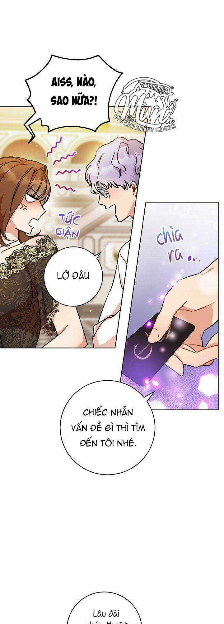 One Pair Lady Chapter 3 trang 53