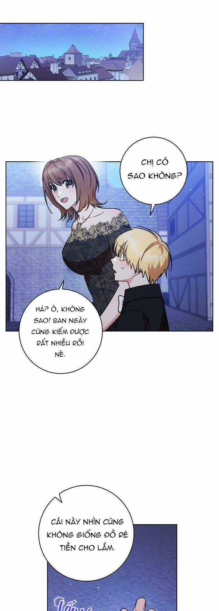 One Pair Lady Chapter 3 trang 56