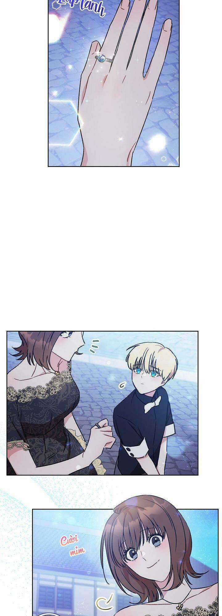 One Pair Lady Chapter 3 trang 57