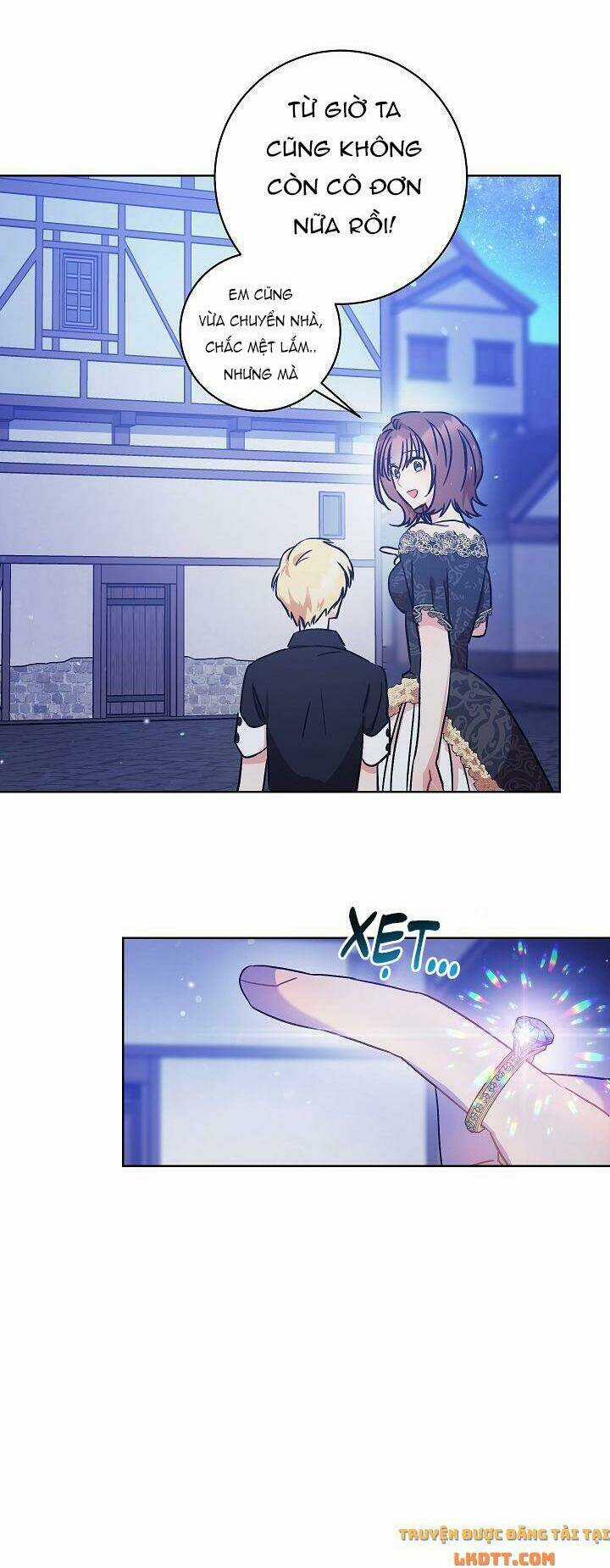 One Pair Lady Chapter 3 trang 64