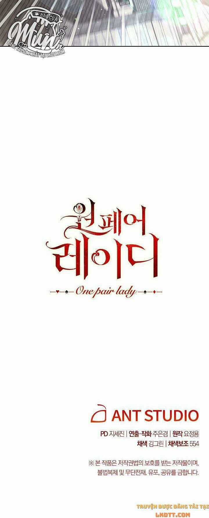 One Pair Lady Chapter 3 trang 72