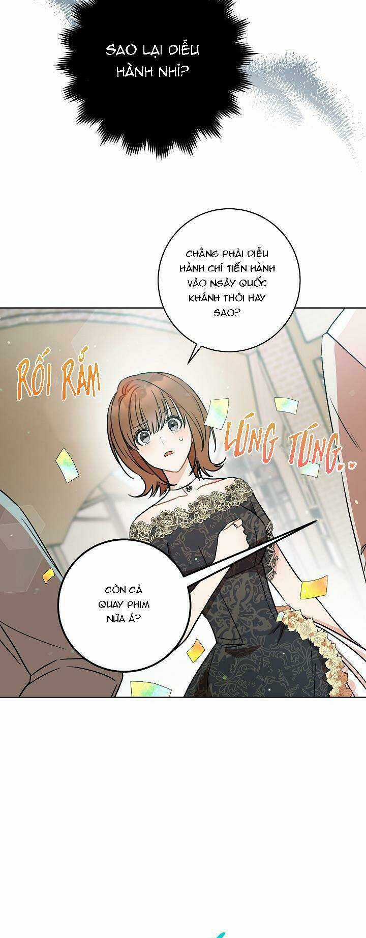 One Pair Lady Chapter 4 trang 10