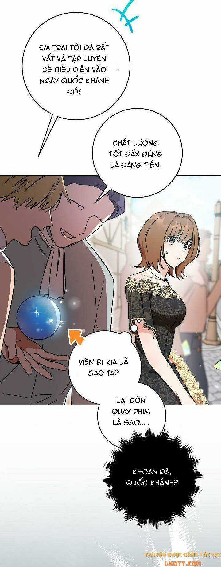 One Pair Lady Chapter 4 trang 11