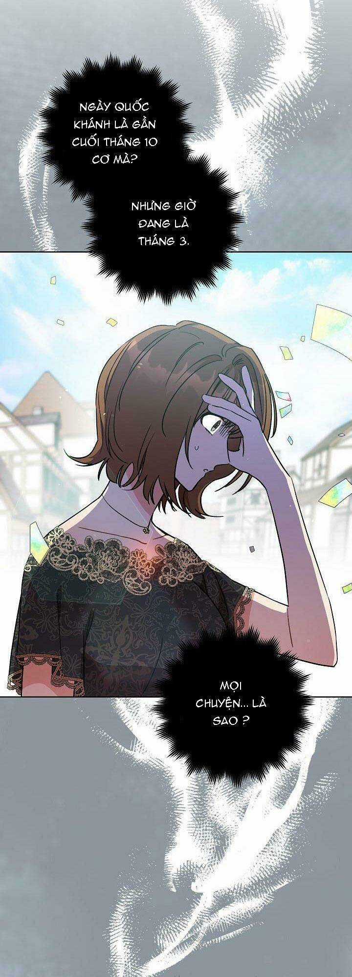 One Pair Lady Chapter 4 trang 12