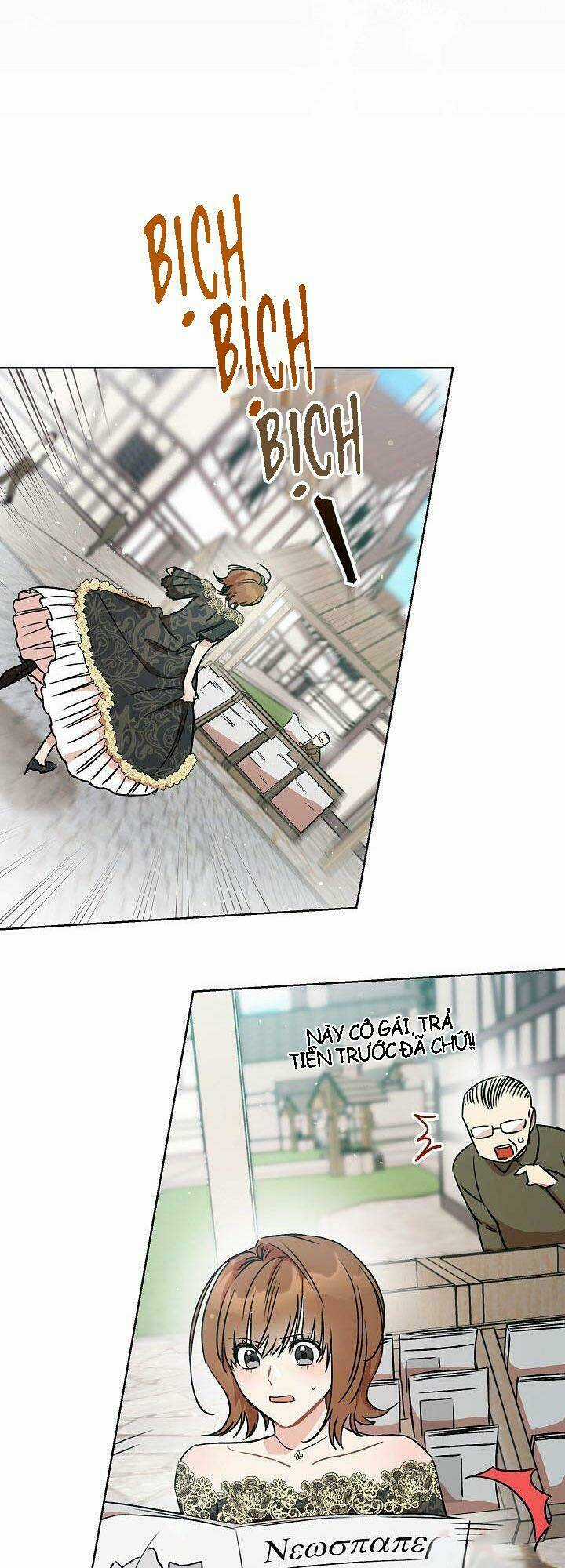 One Pair Lady Chapter 4 trang 14