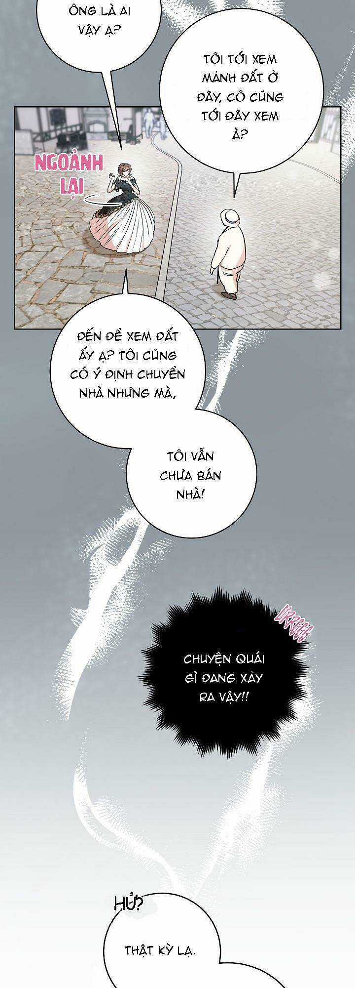 One Pair Lady Chapter 4 trang 2