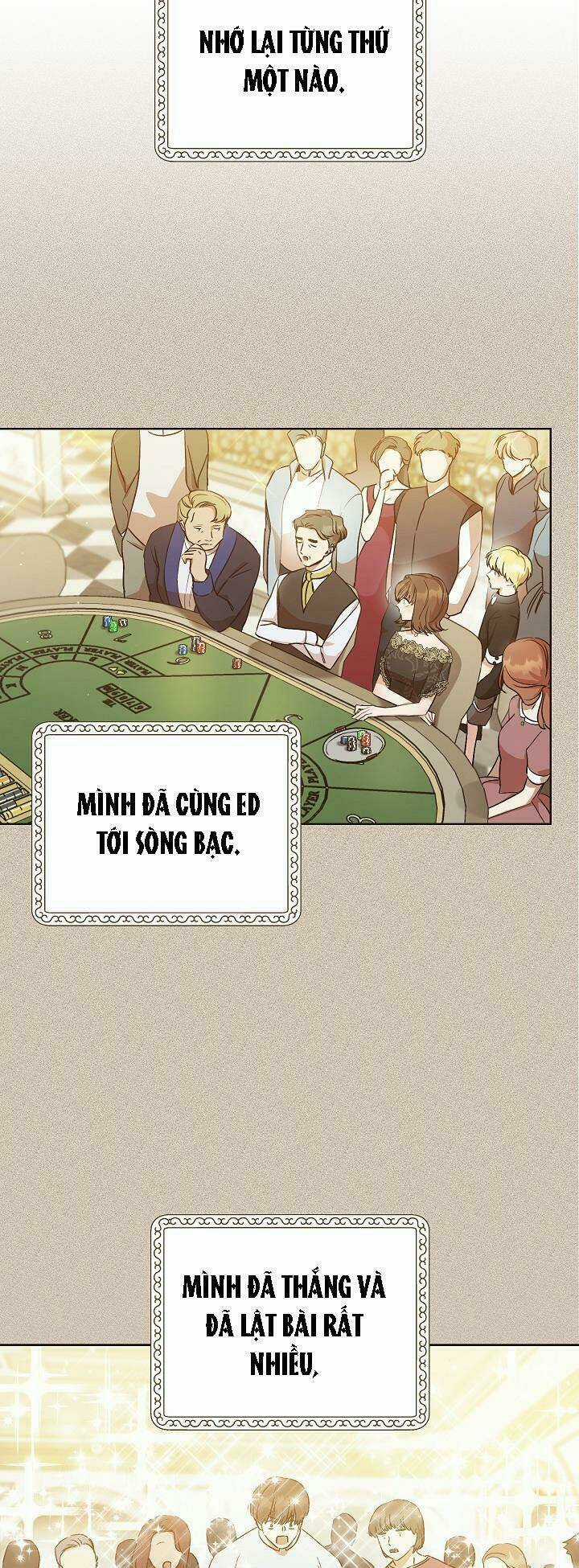 One Pair Lady Chapter 4 trang 20