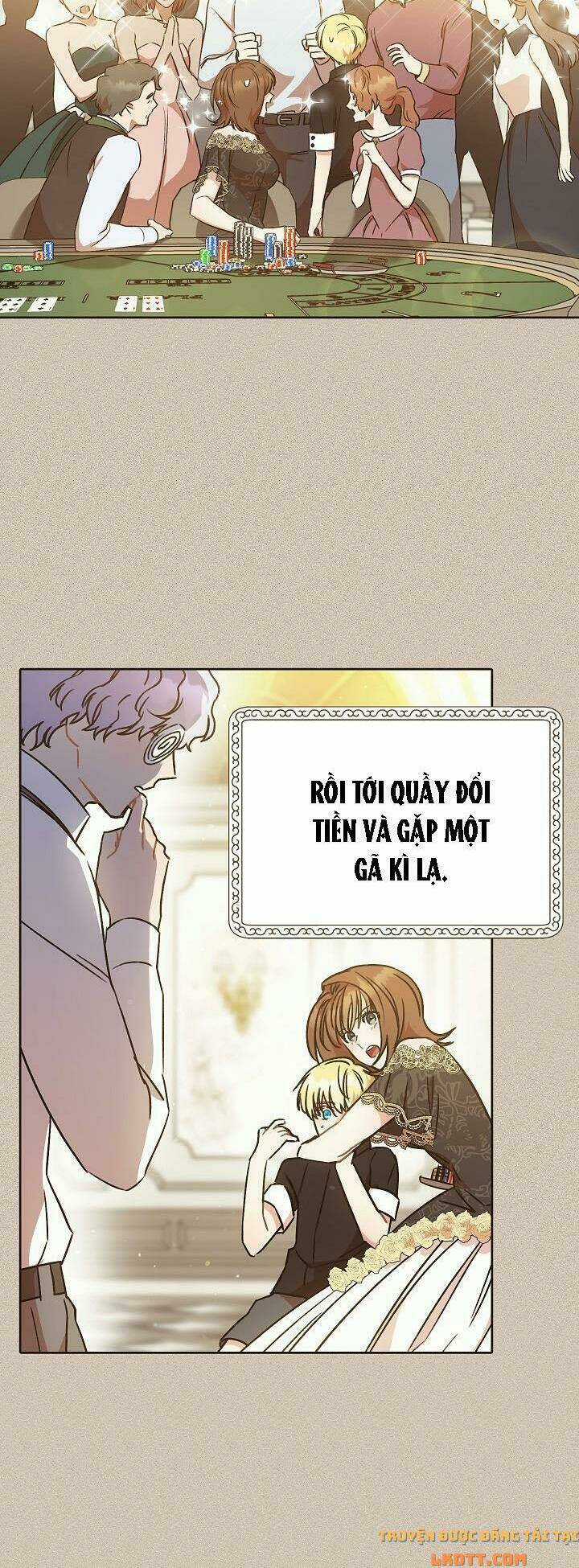 One Pair Lady Chapter 4 trang 21