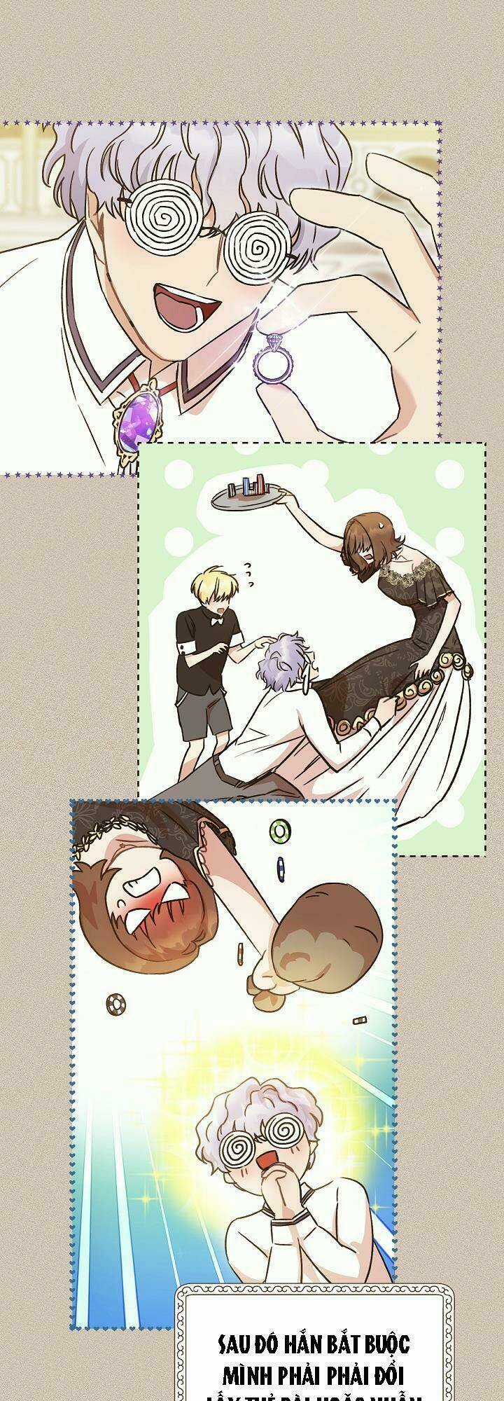 One Pair Lady Chapter 4 trang 22