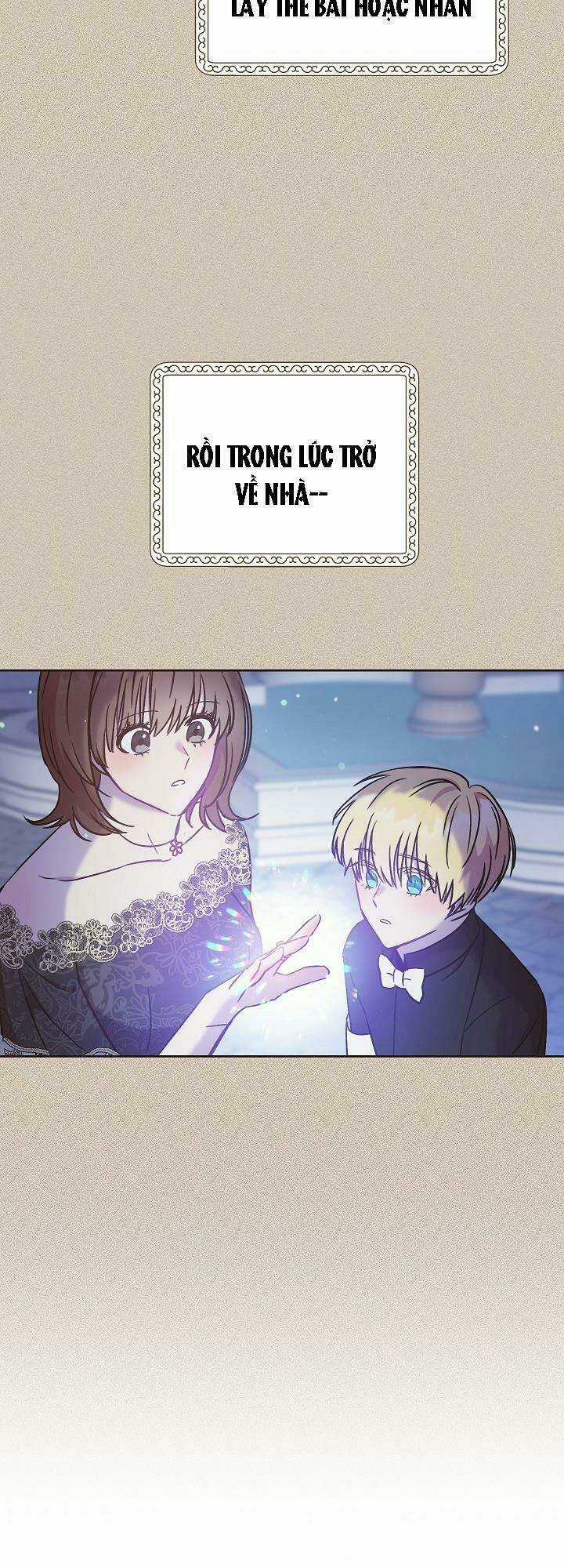 One Pair Lady Chapter 4 trang 23