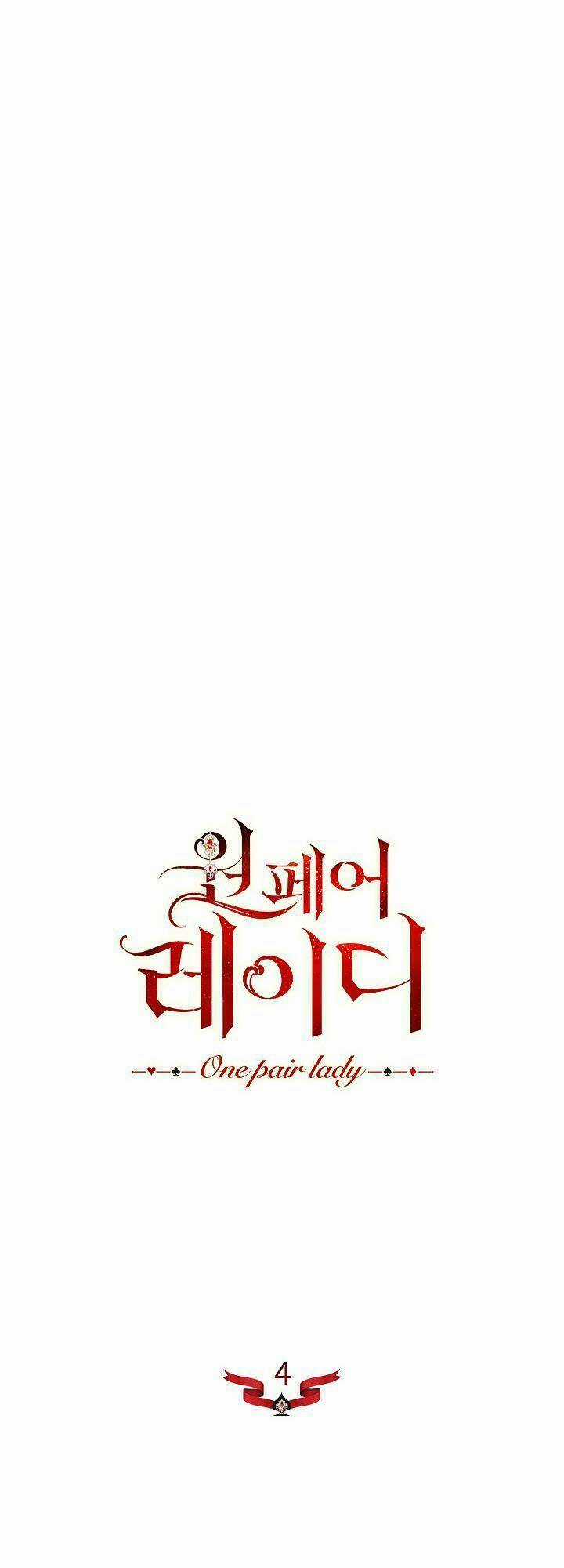 One Pair Lady Chapter 4 trang 28