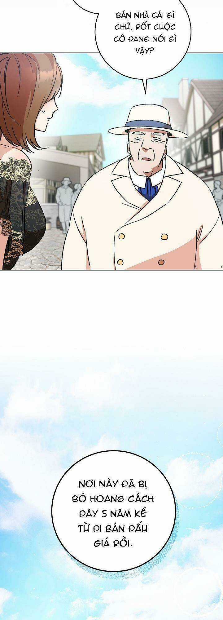 One Pair Lady Chapter 4 trang 3