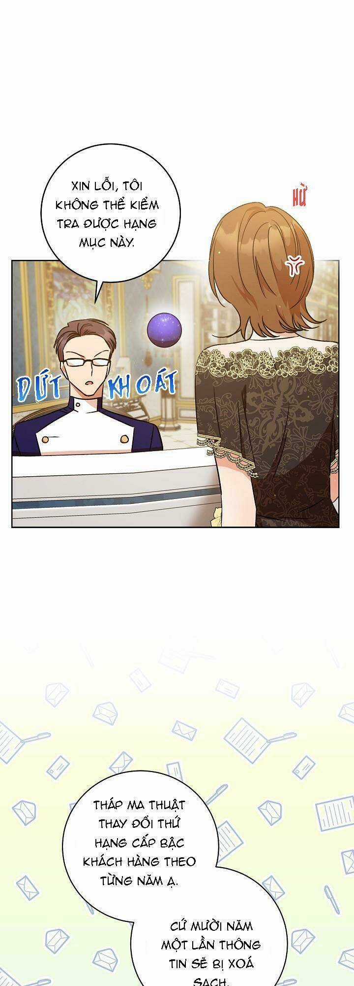 One Pair Lady Chapter 4 trang 32