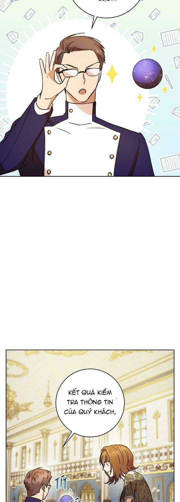 One Pair Lady Chapter 4 trang 33