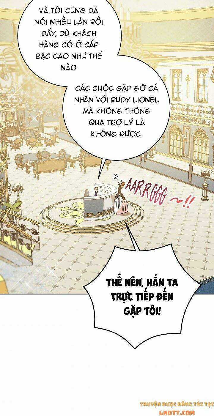 One Pair Lady Chapter 4 trang 36