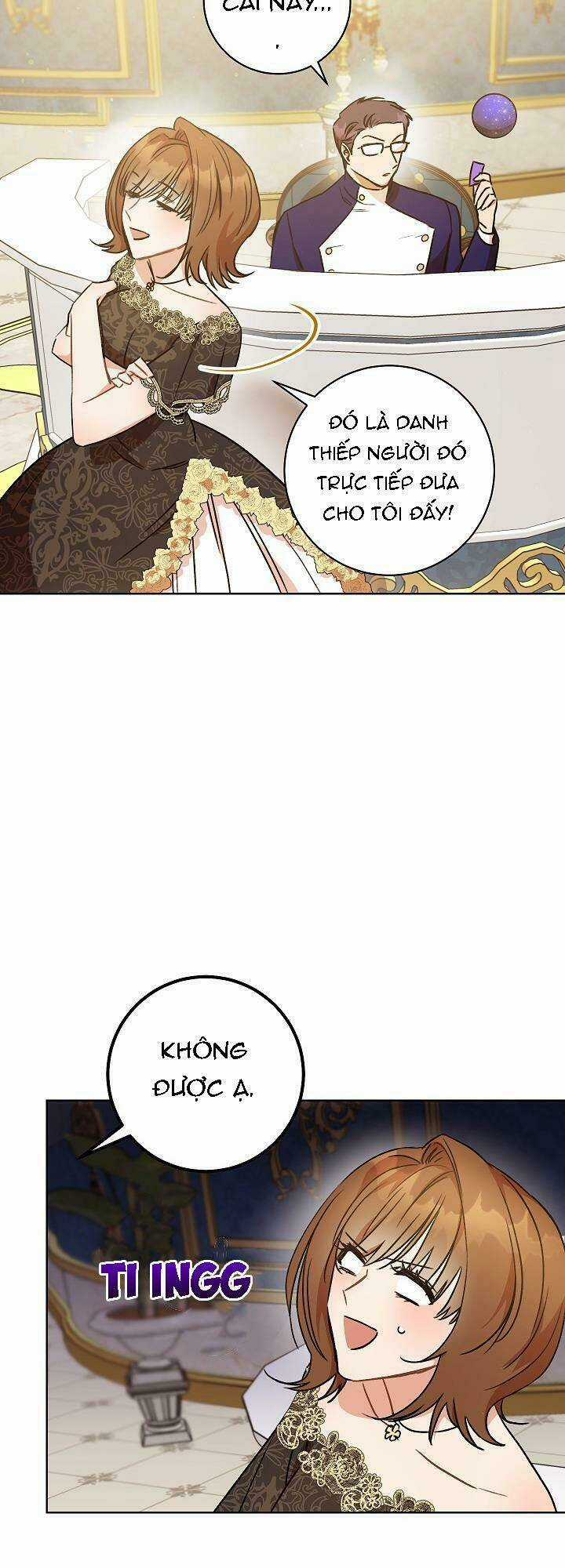 One Pair Lady Chapter 4 trang 38