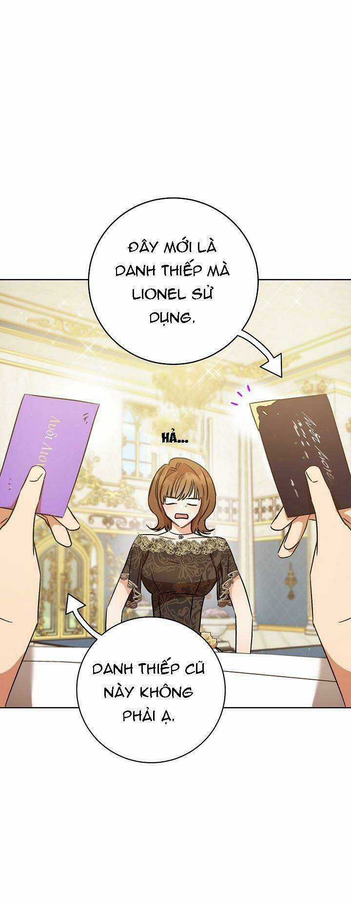 One Pair Lady Chapter 4 trang 39