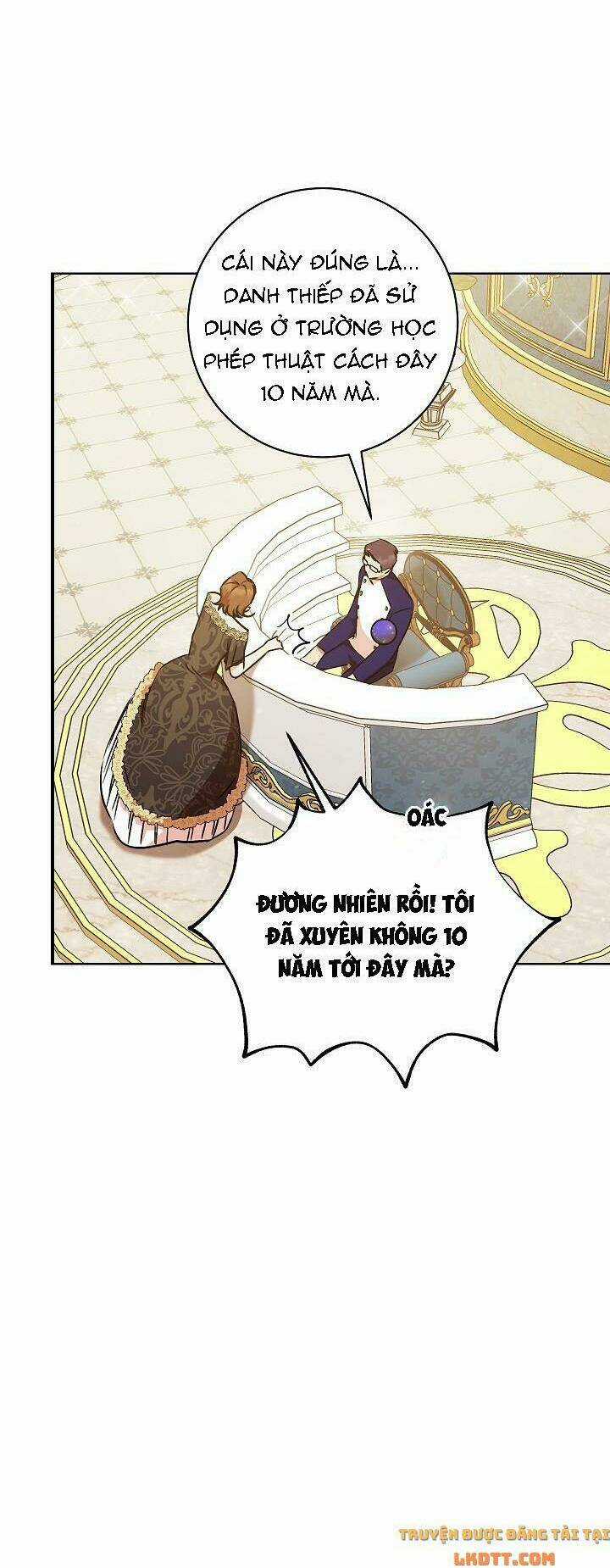 One Pair Lady Chapter 4 trang 40