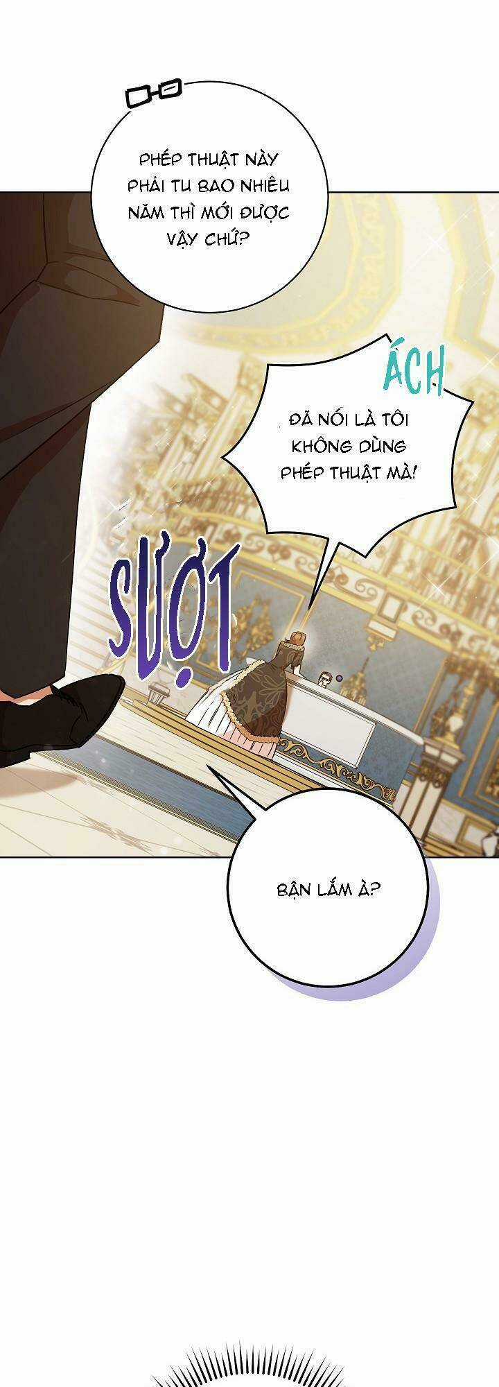 One Pair Lady Chapter 4 trang 41