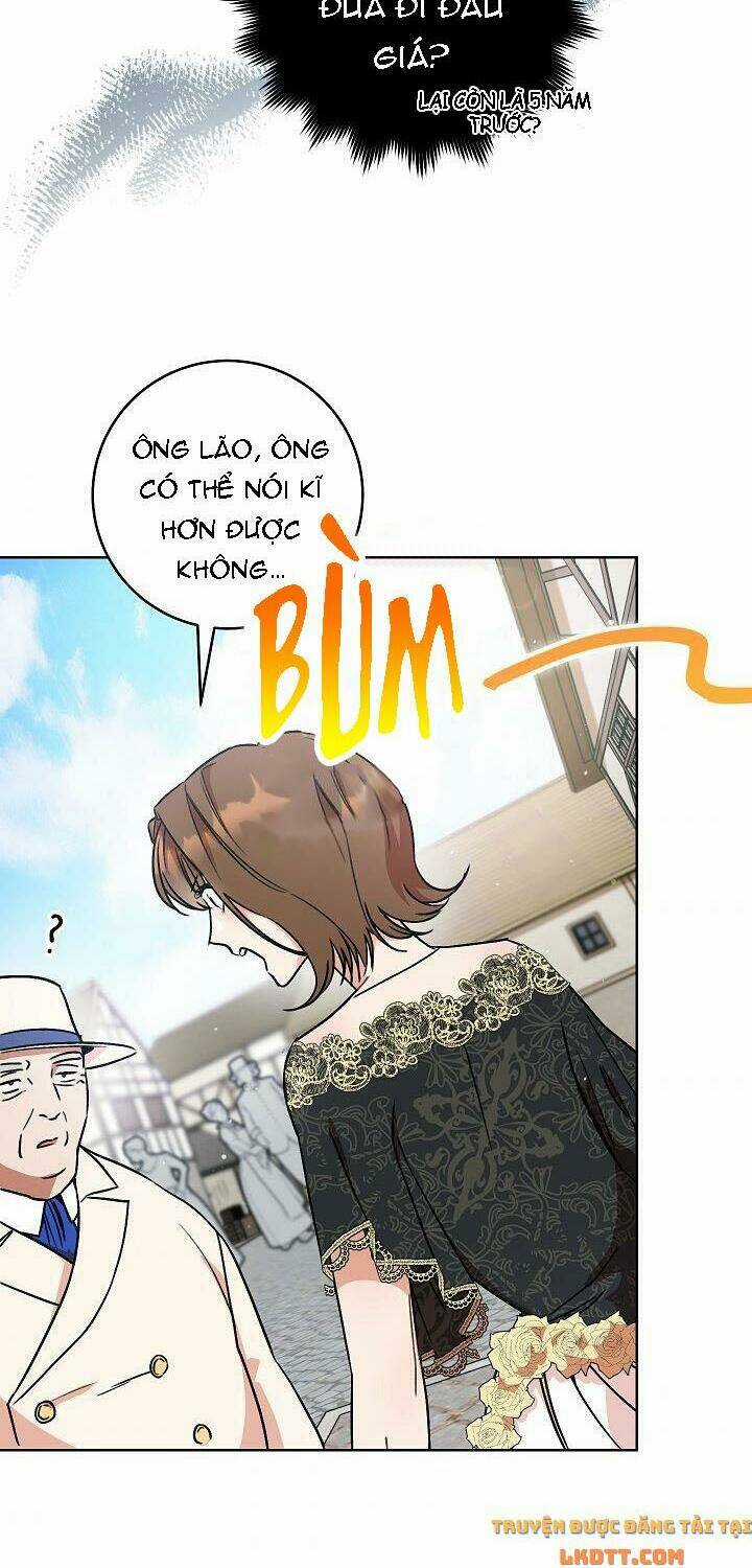 One Pair Lady Chapter 4 trang 5