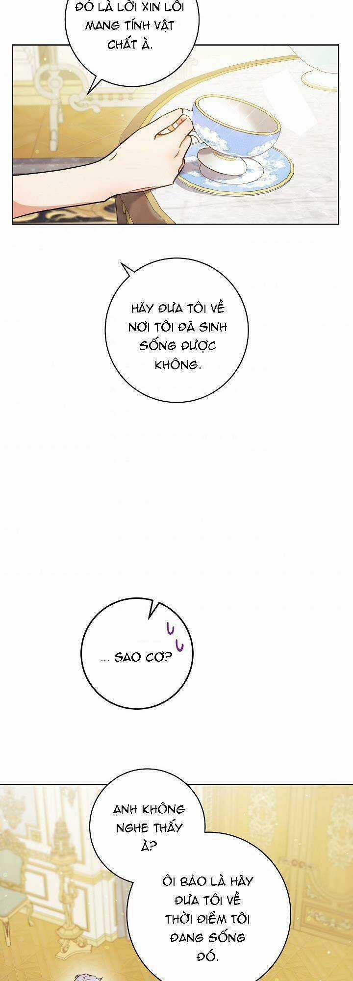 One Pair Lady Chapter 4 trang 55