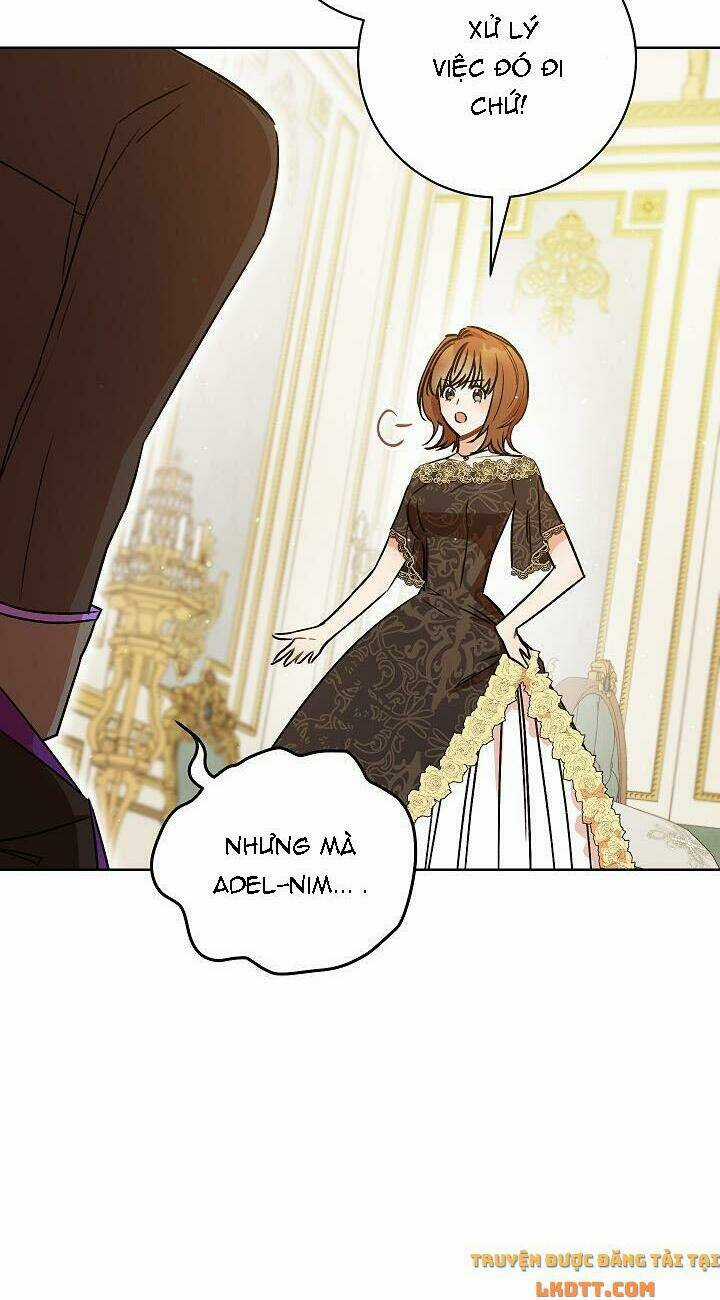 One Pair Lady Chapter 4 trang 57