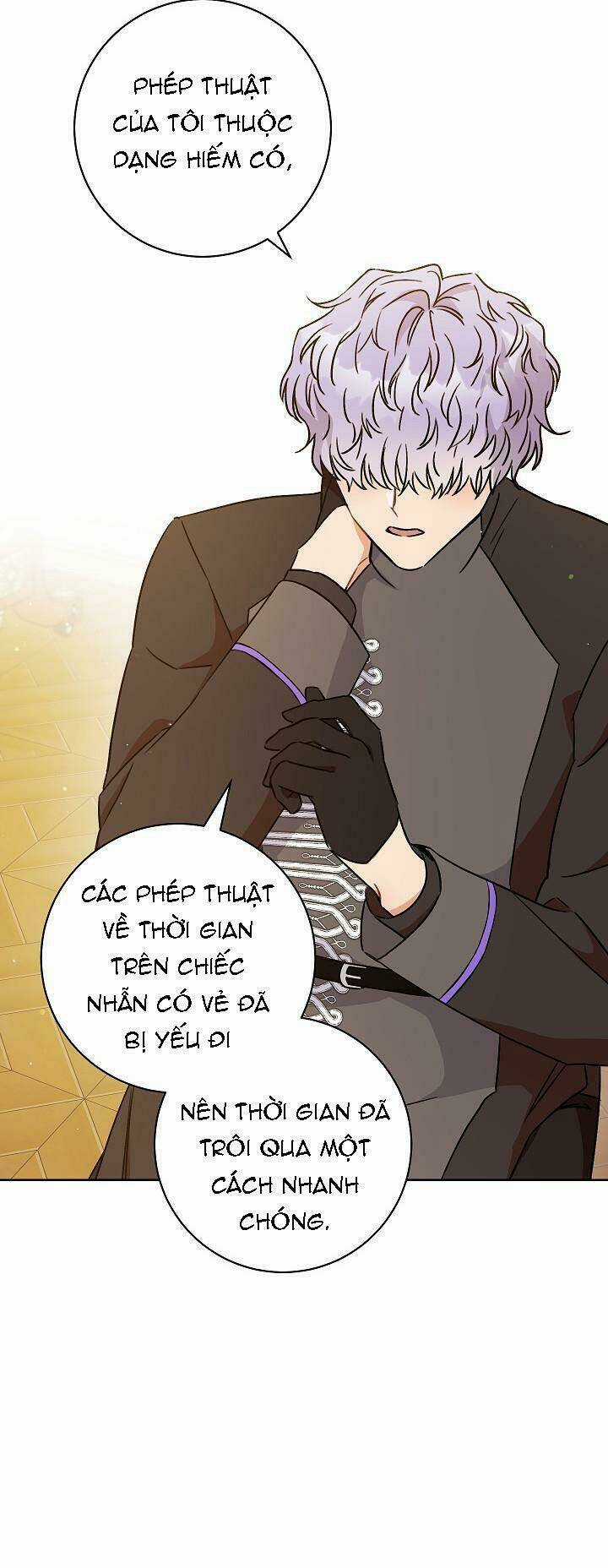 One Pair Lady Chapter 4 trang 59