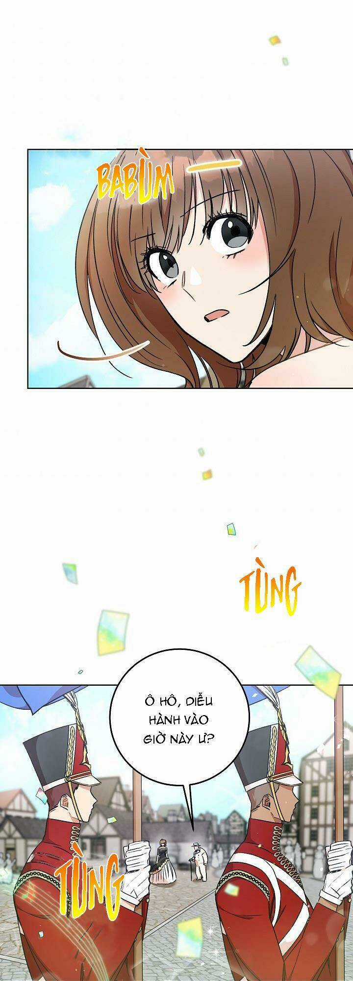 One Pair Lady Chapter 4 trang 6