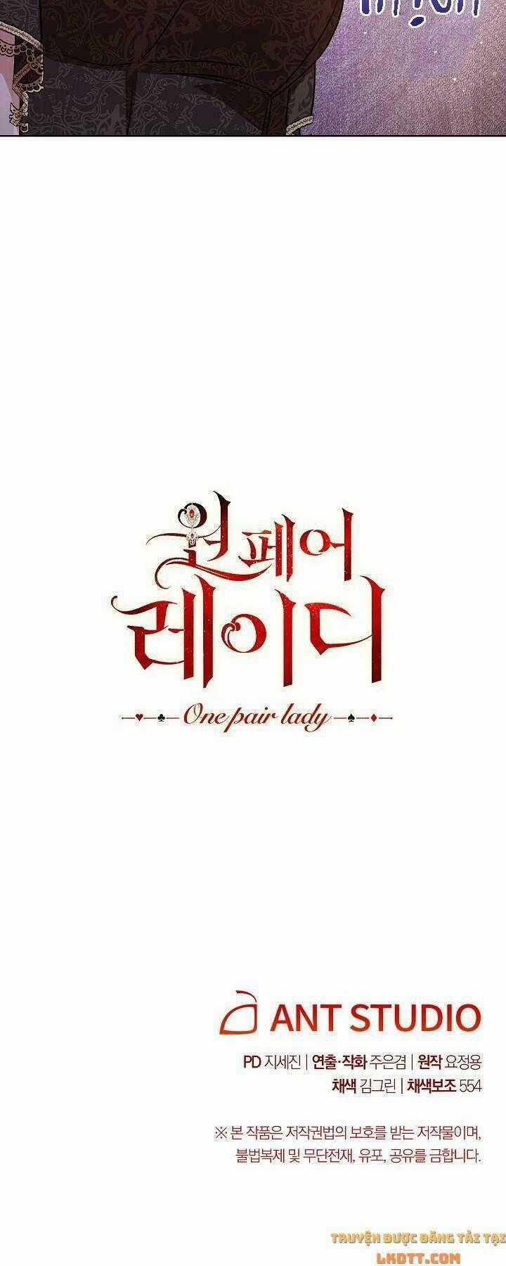 One Pair Lady Chapter 4 trang 63