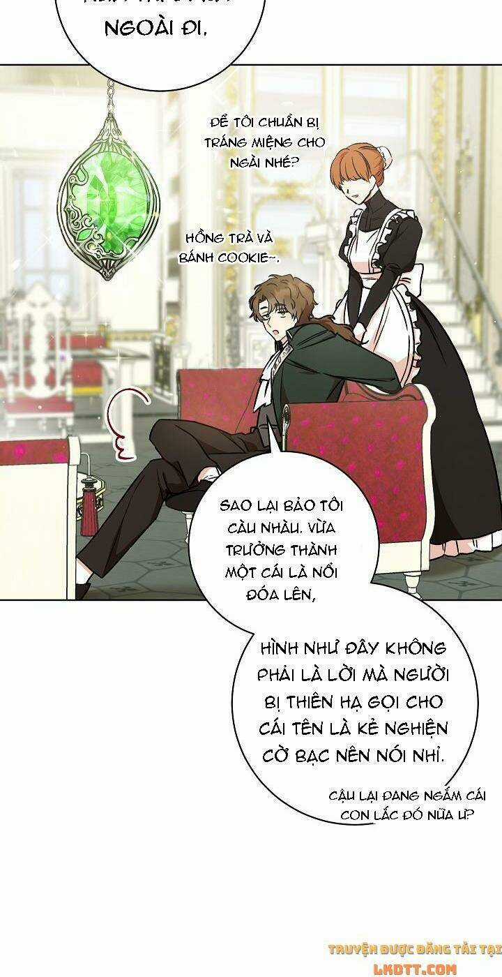 One Pair Lady Chapter 5 trang 29