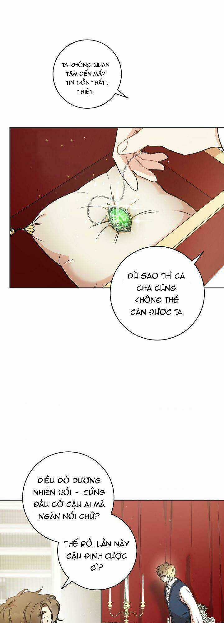 One Pair Lady Chapter 5 trang 30