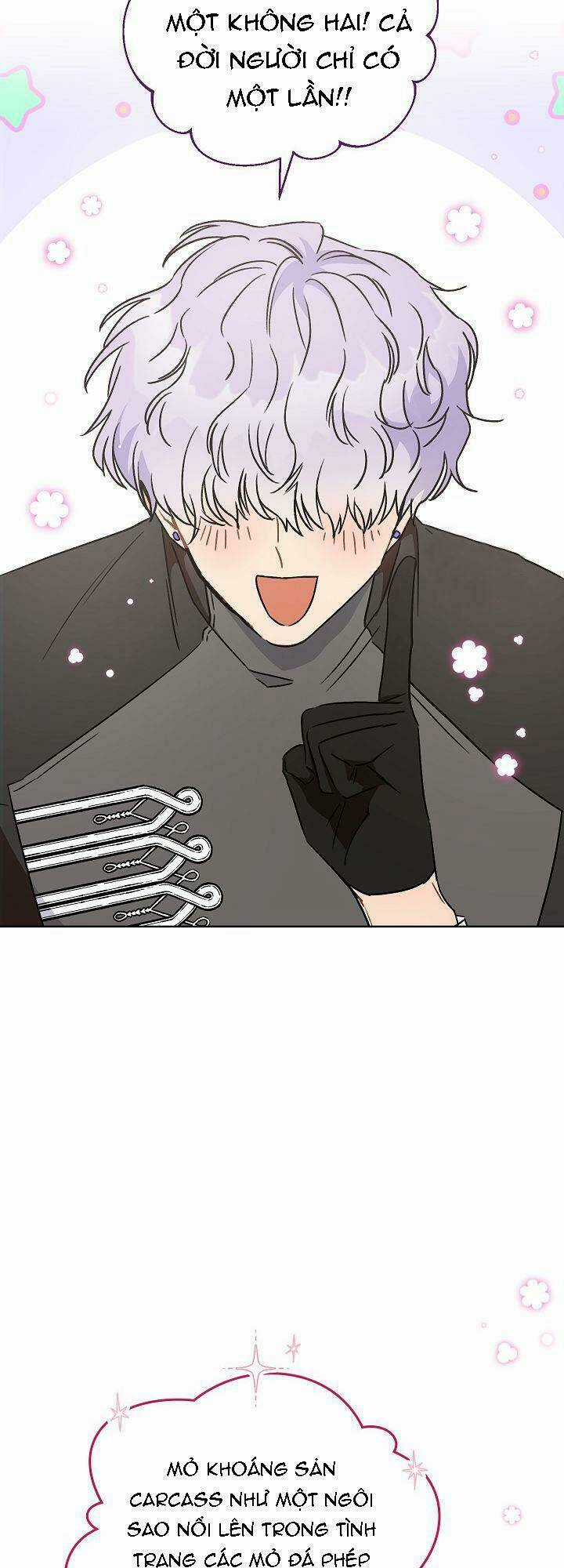 One Pair Lady Chapter 5 trang 35