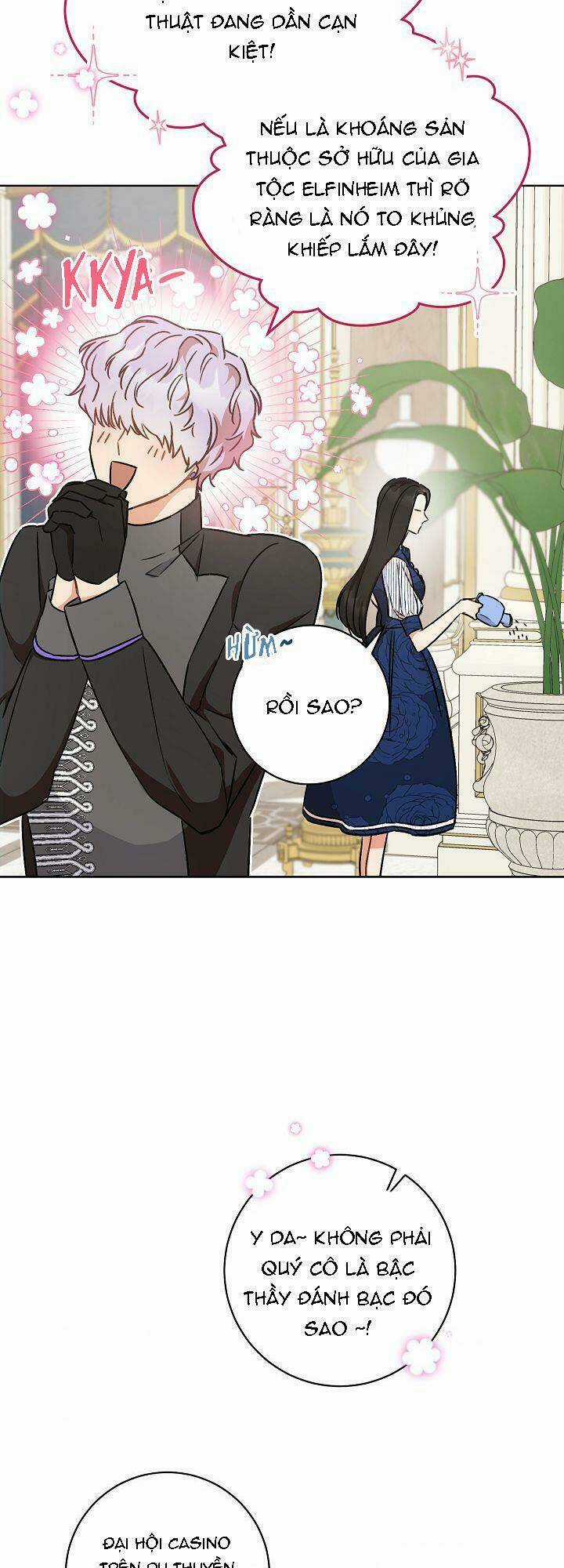 One Pair Lady Chapter 5 trang 36