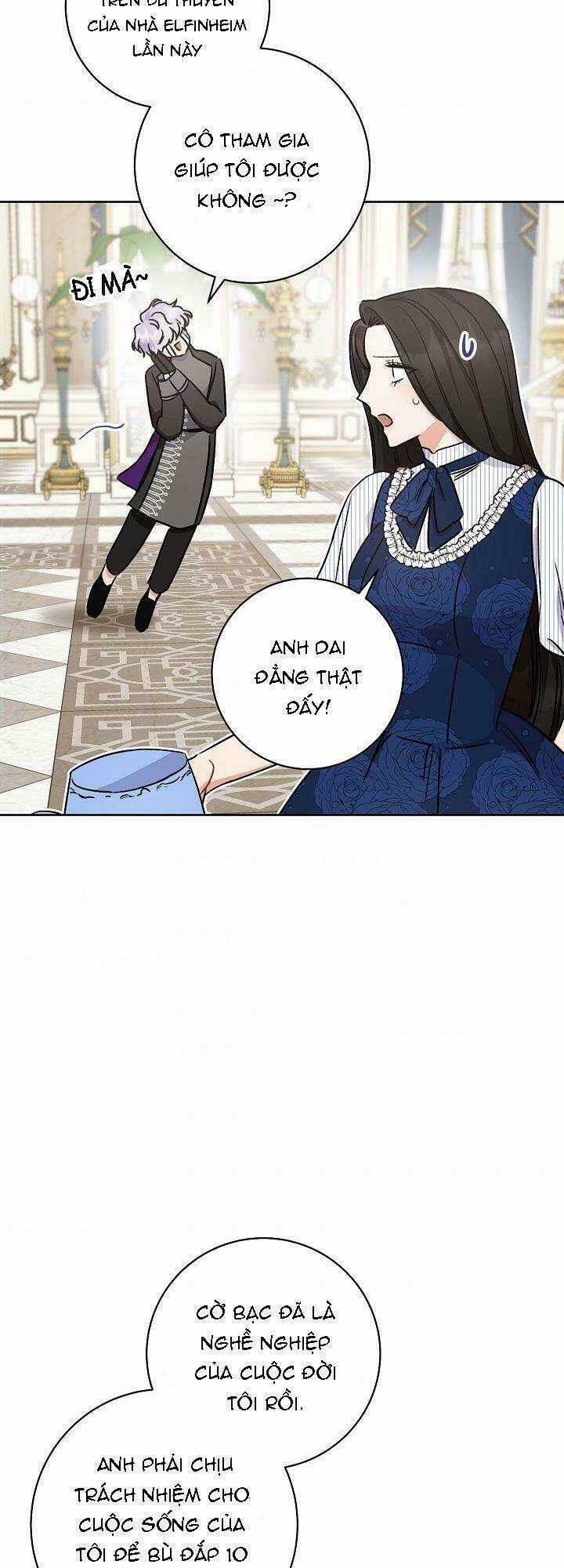 One Pair Lady Chapter 5 trang 37