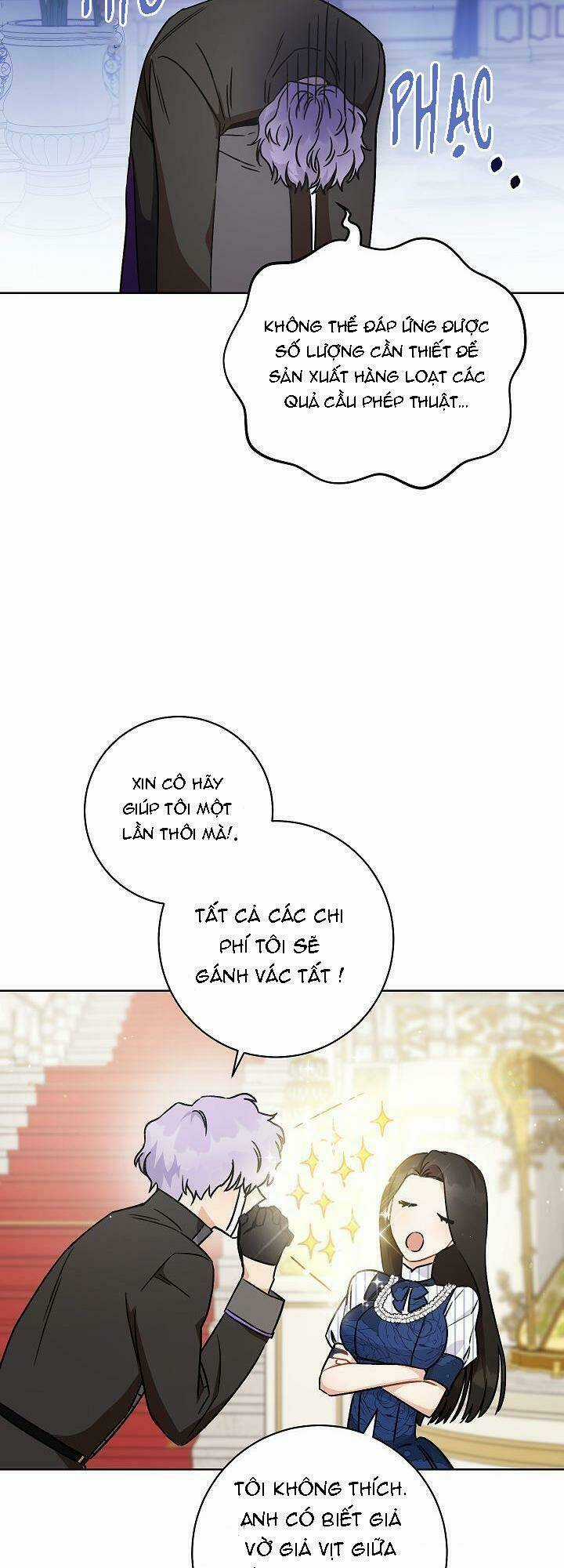 One Pair Lady Chapter 5 trang 42