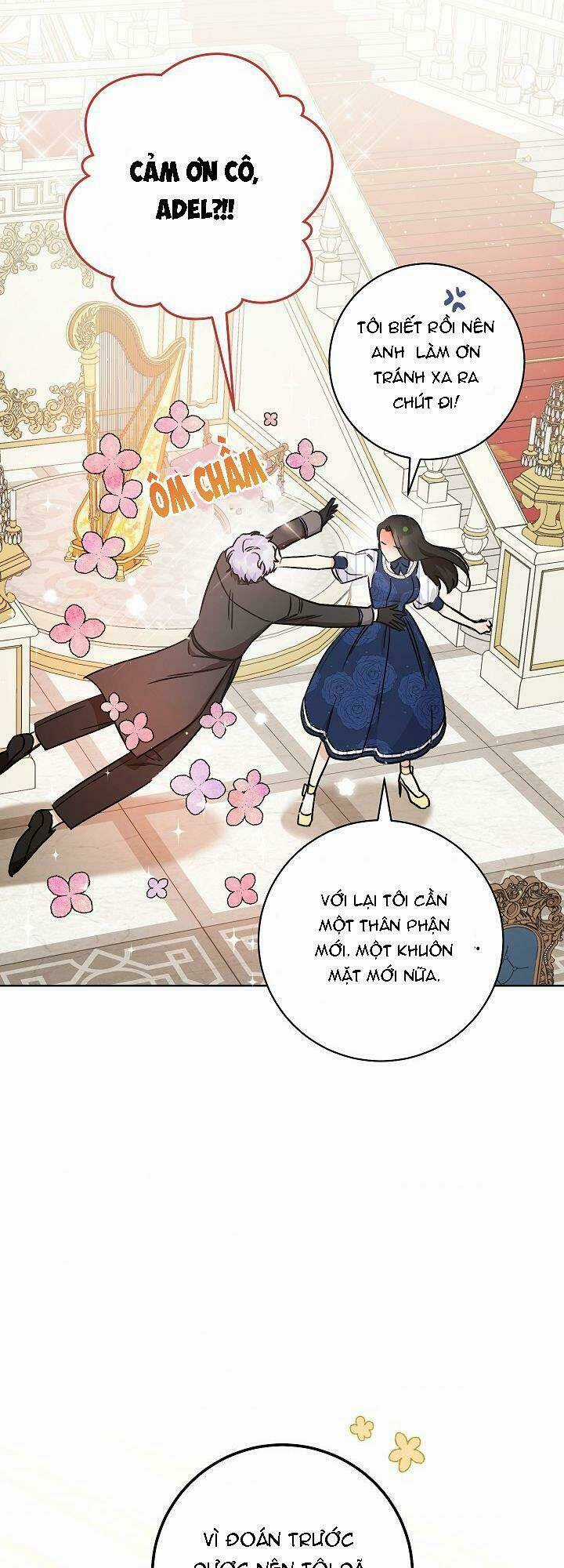 One Pair Lady Chapter 5 trang 49